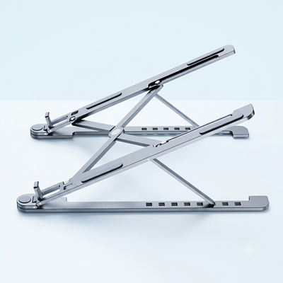 Support d'ordinateur Portable en alliage d'aluminium