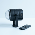 Projecteur Galaxie LED Bluetooth | Étoiles & Lune | Techmenta