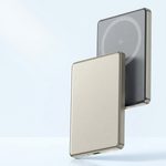 Batterie Externe Sans Fil Magnétique 5000mAh — Ultra Fine 8.8mm